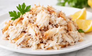 CRAB MEAT 50/50 UK 10X454G - HOLMES