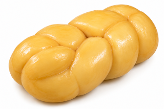 SMOKED TRECCINA AFFUMICATA APX 200G - LA CAVA