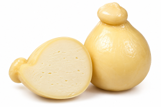 SMOKED PROVOLA FRESCA APX 500G - LA CAVA