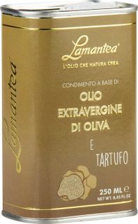CONDIMENTO OLIO EVO E TARTUFO 250ML x 10 BOX